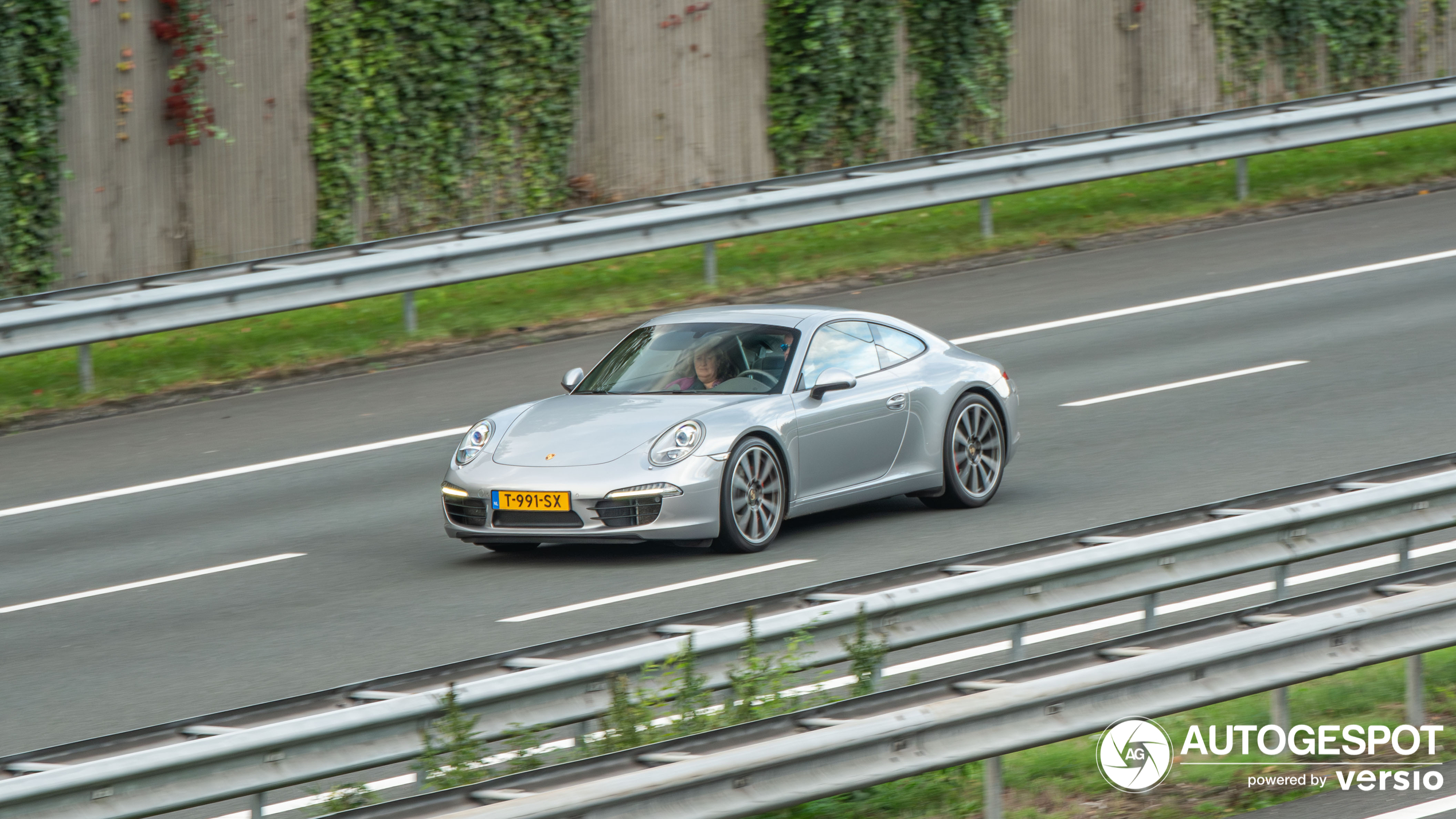 Porsche 991 Carrera S MkI