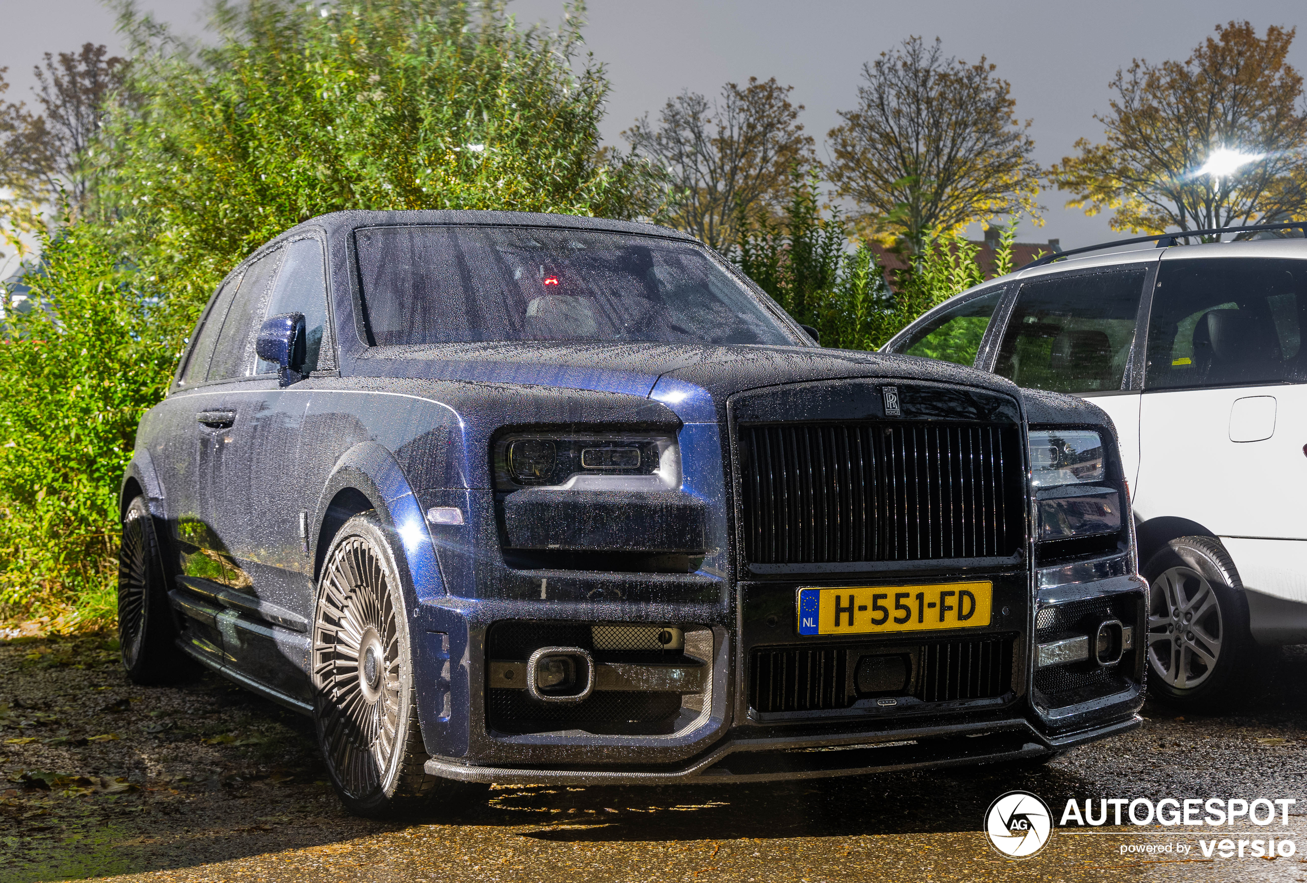 Auch Autos können sich im Laufe der Zeit verändern