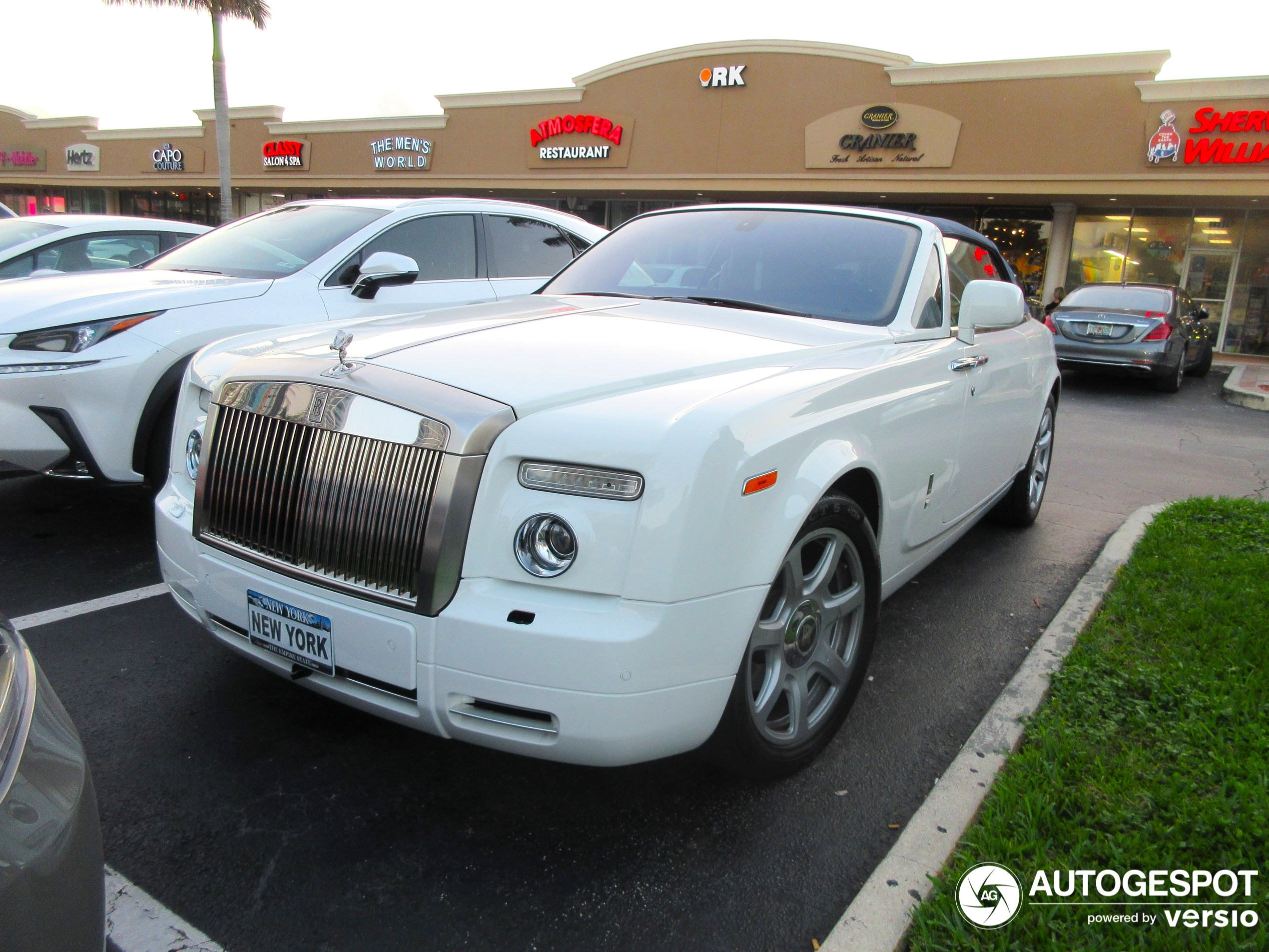 Rolls-Royce Phantom Drophead Coupé