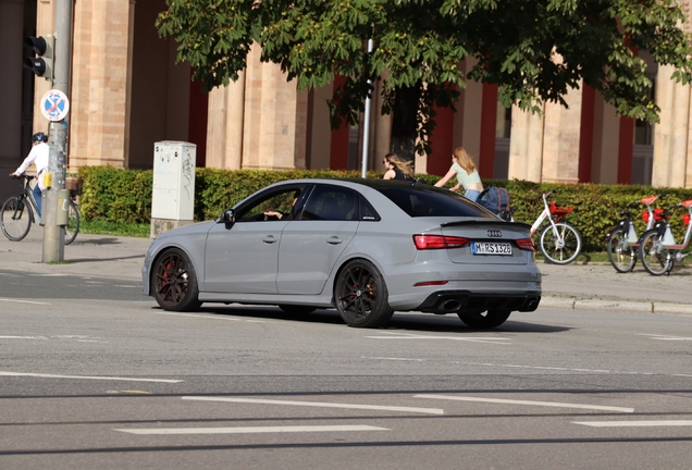 Audi RS3 Sedan 8V