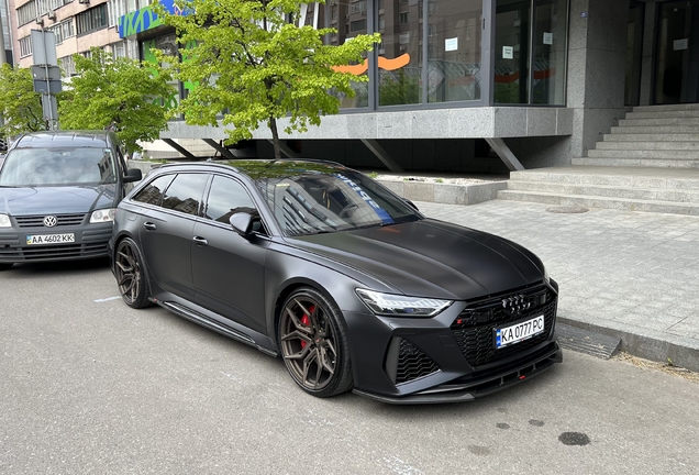 Audi RS6 Avant C8 Urban