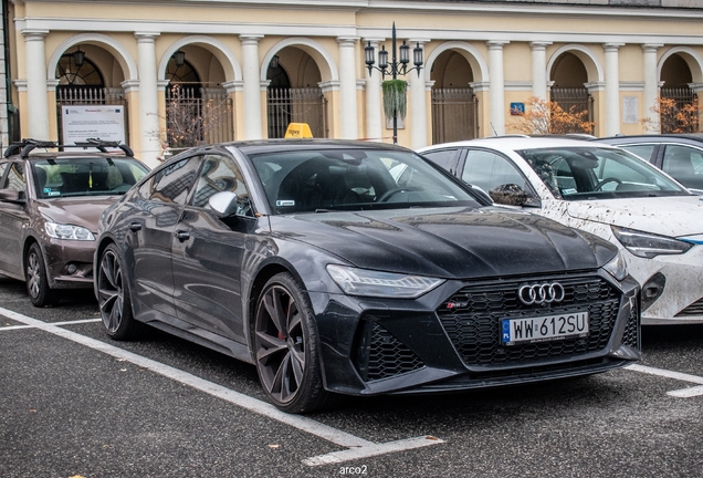 Audi RS7 Sportback C8