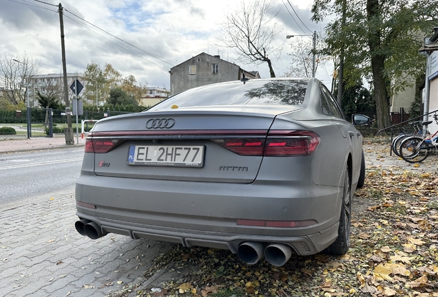 Audi MTM S8 D5 2022
