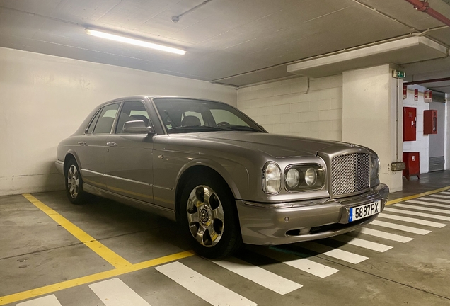 Bentley Arnage Green Label