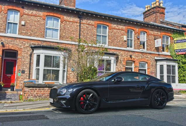 Bentley Continental GT 2018