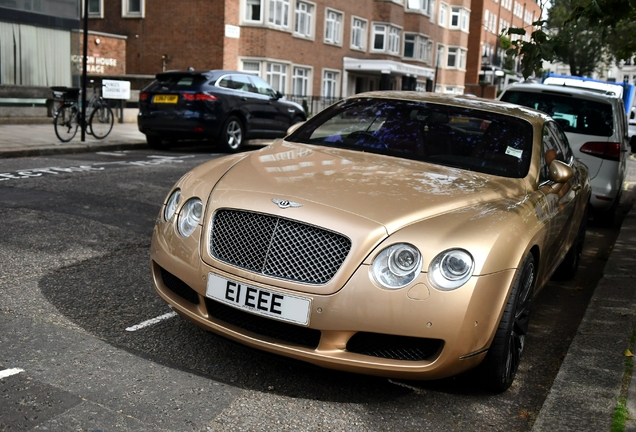 Bentley Continental GT