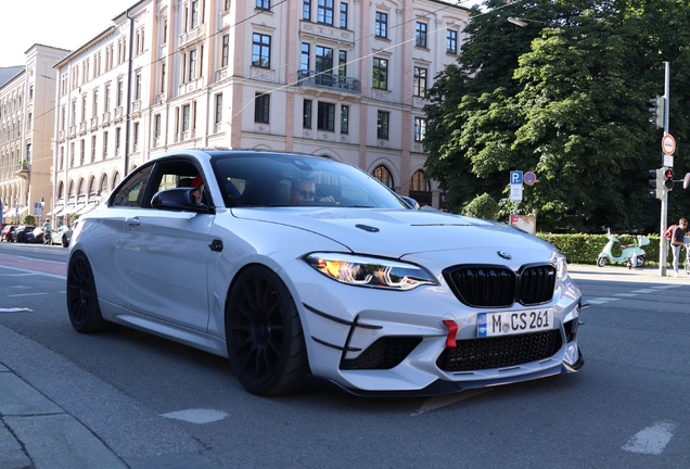 BMW G-Power M2 CS F87