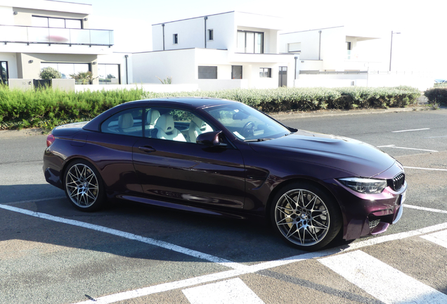 BMW M4 F83 Convertible