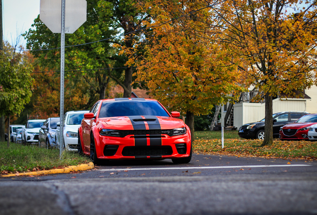 Dodge Charger SRT Hellcat Redeye Widebody