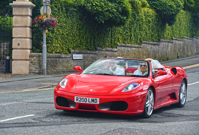 Ferrari F430 Spider