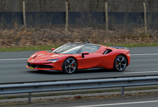 Ferrari SF90 Stradale Assetto Fiorano