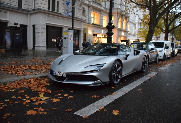 Ferrari SF90 Stradale