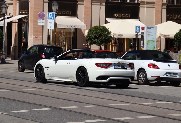 Maserati GranCabrio Sport 2013