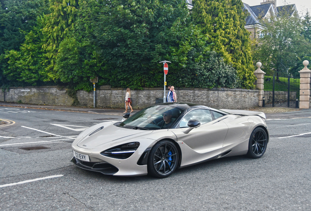 McLaren 720S