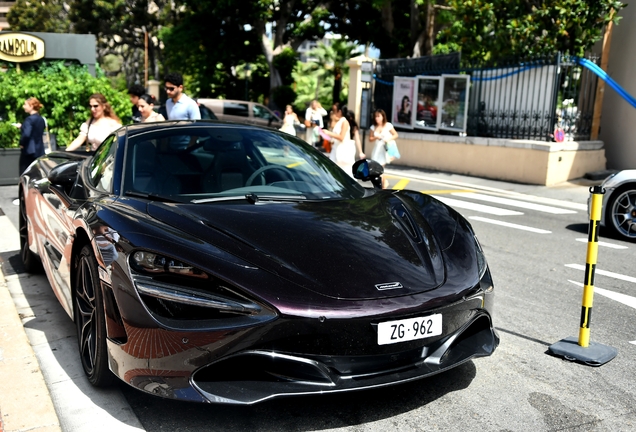 McLaren 720S