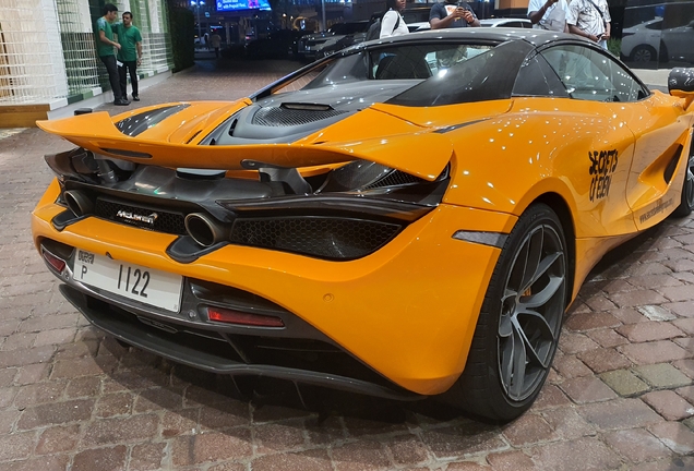 McLaren 720S Spider