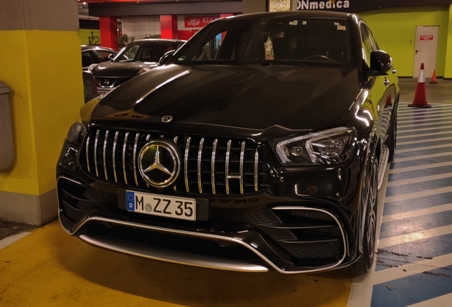 Mercedes-AMG GLE 63 S Coupé C167