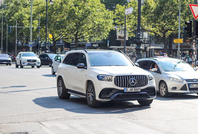 Mercedes-AMG GLS 63 X167