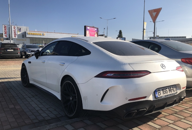 Mercedes-AMG GT 63 S X290