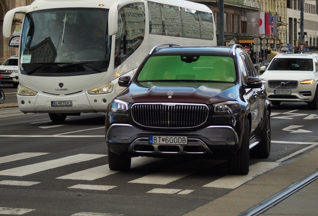 Mercedes-Maybach GLS 600