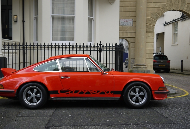 Porsche 911 Carrera RS