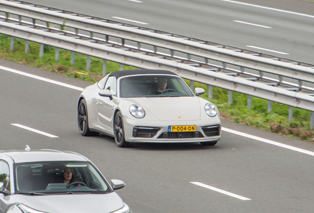 Porsche 992 Targa 4S