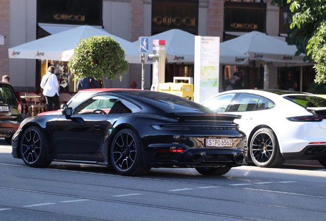 Porsche 992 Turbo S