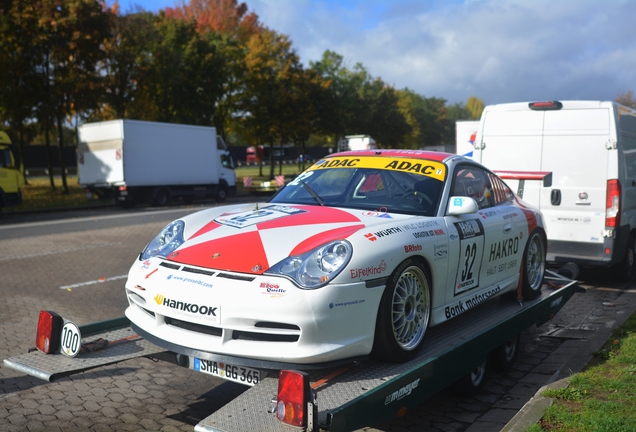 Porsche 996 GT3 CUP