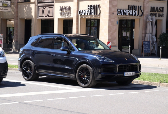 Porsche 9YA Cayenne GTS