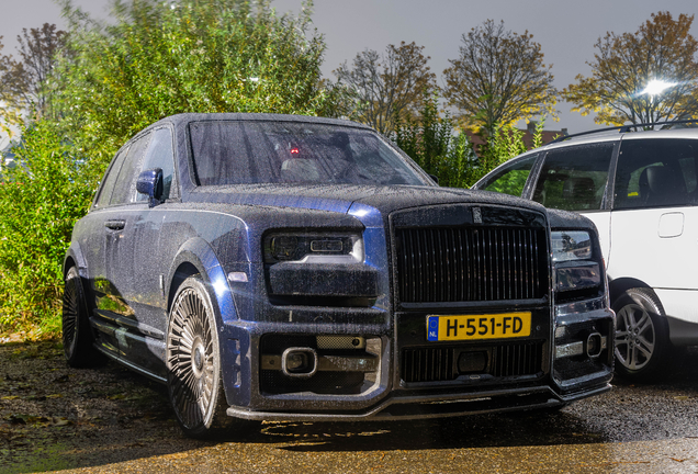 Rolls-Royce Cullinan Urban Automotive Widetrack