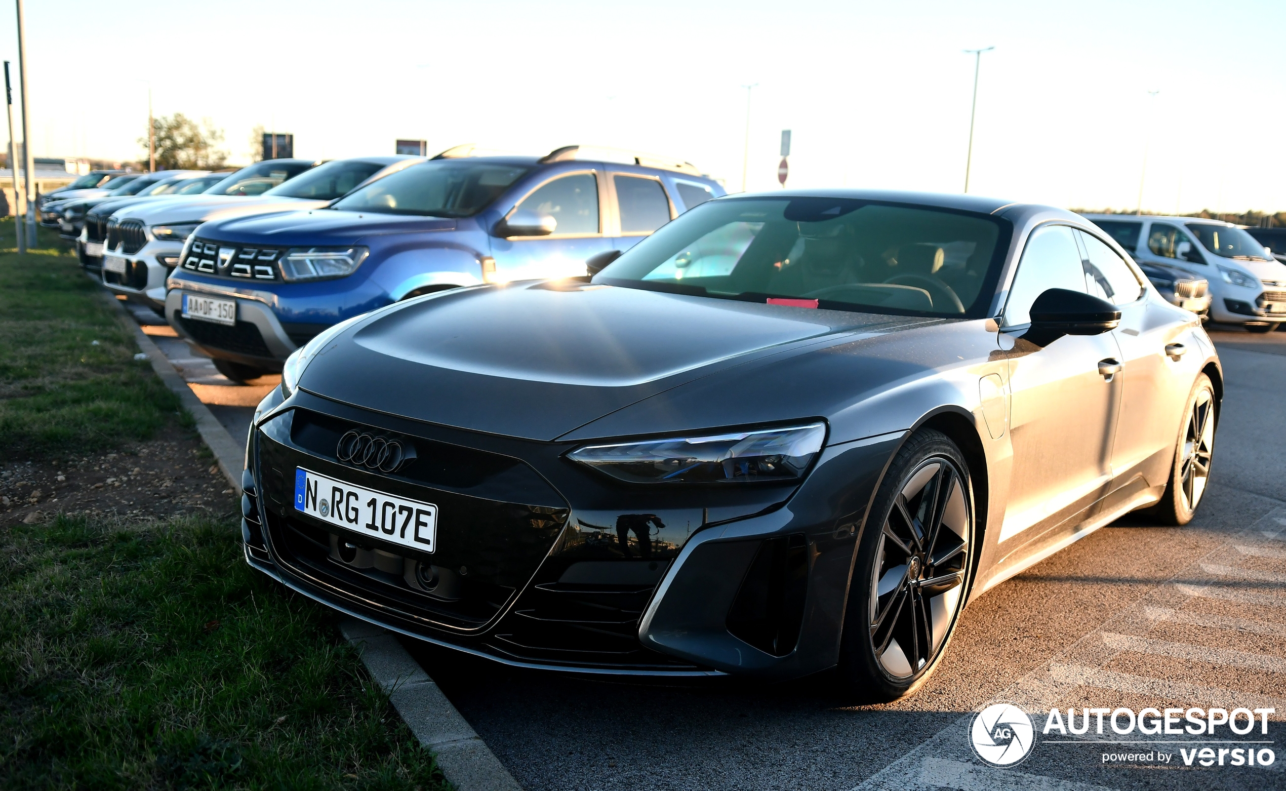 Audi RS E-Tron GT