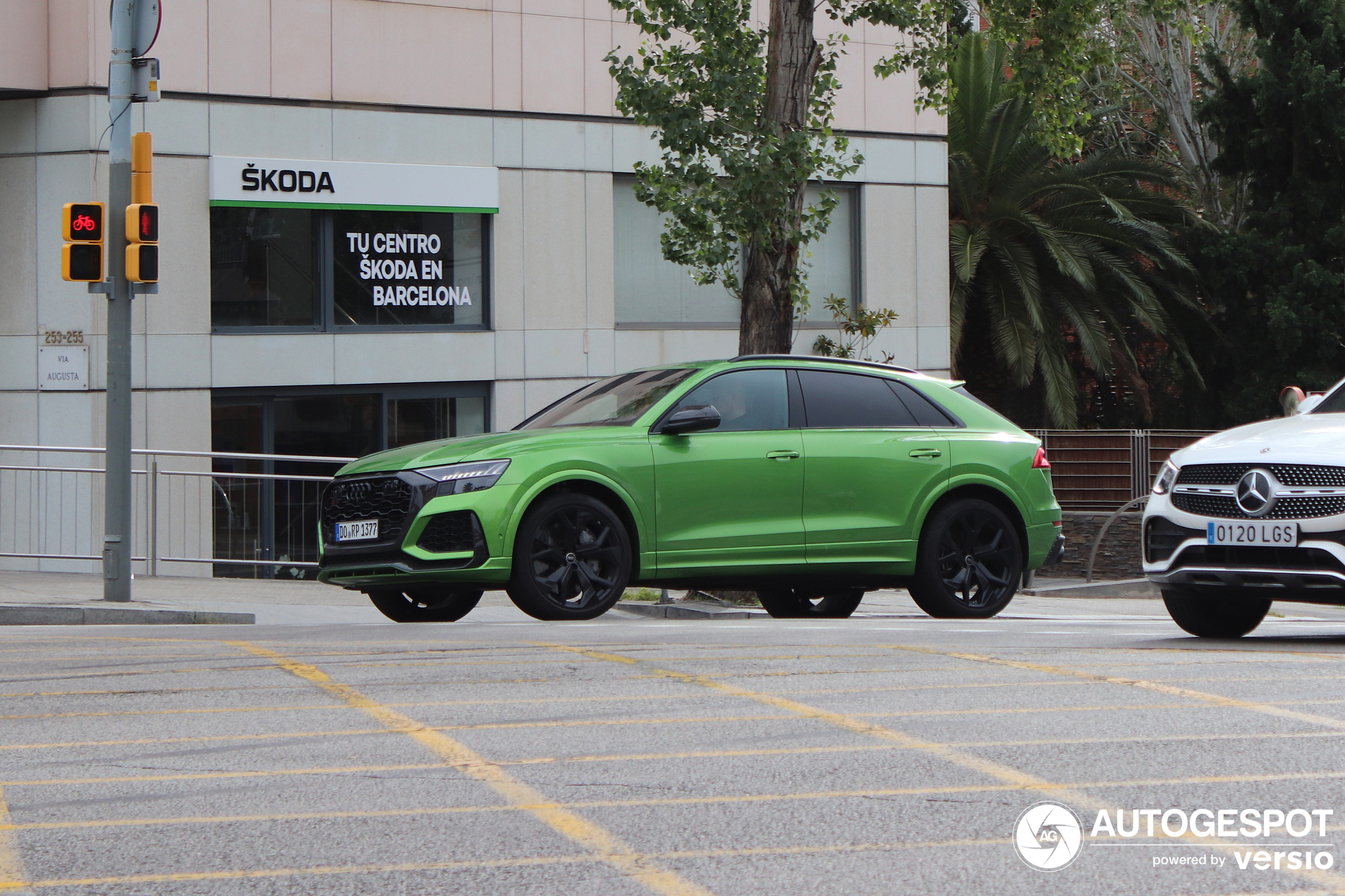 Audi RS Q8