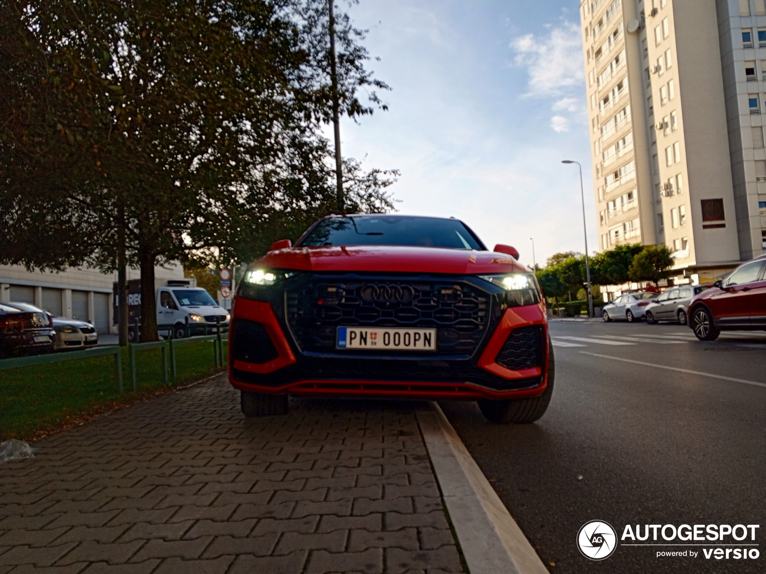 Audi RS Q8