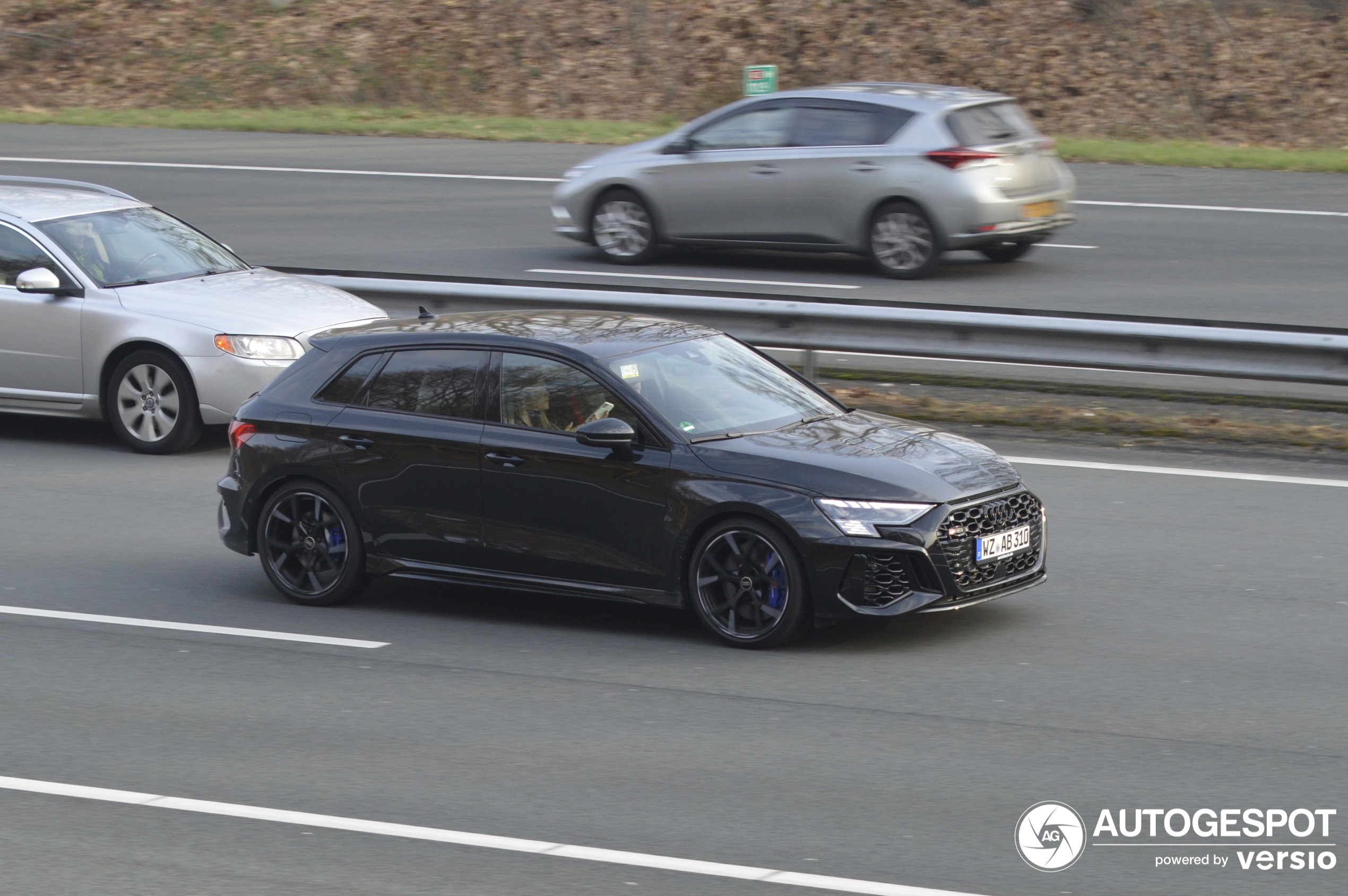 Audi RS3 Sportback 8Y