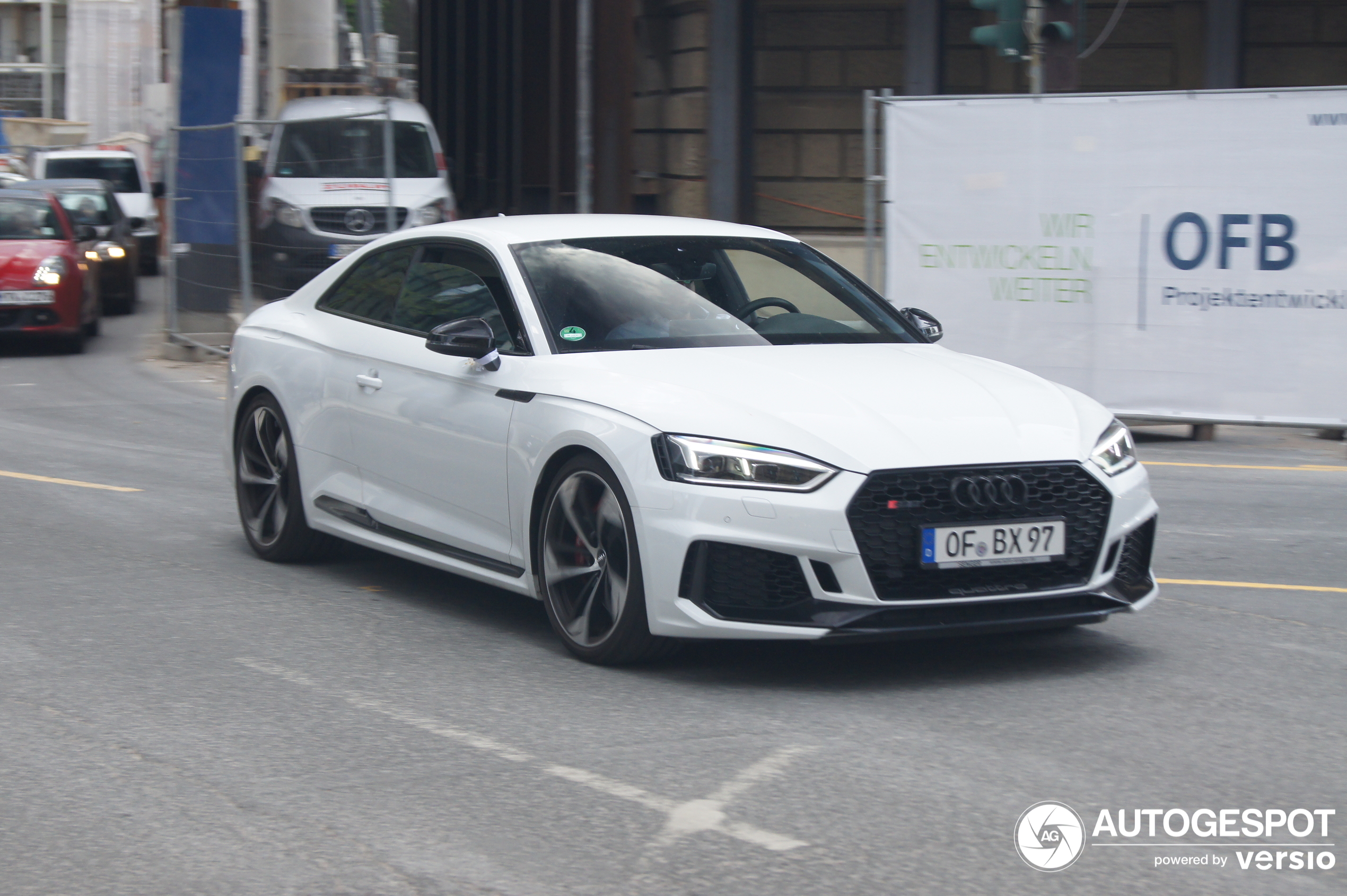 Audi RS5 B9