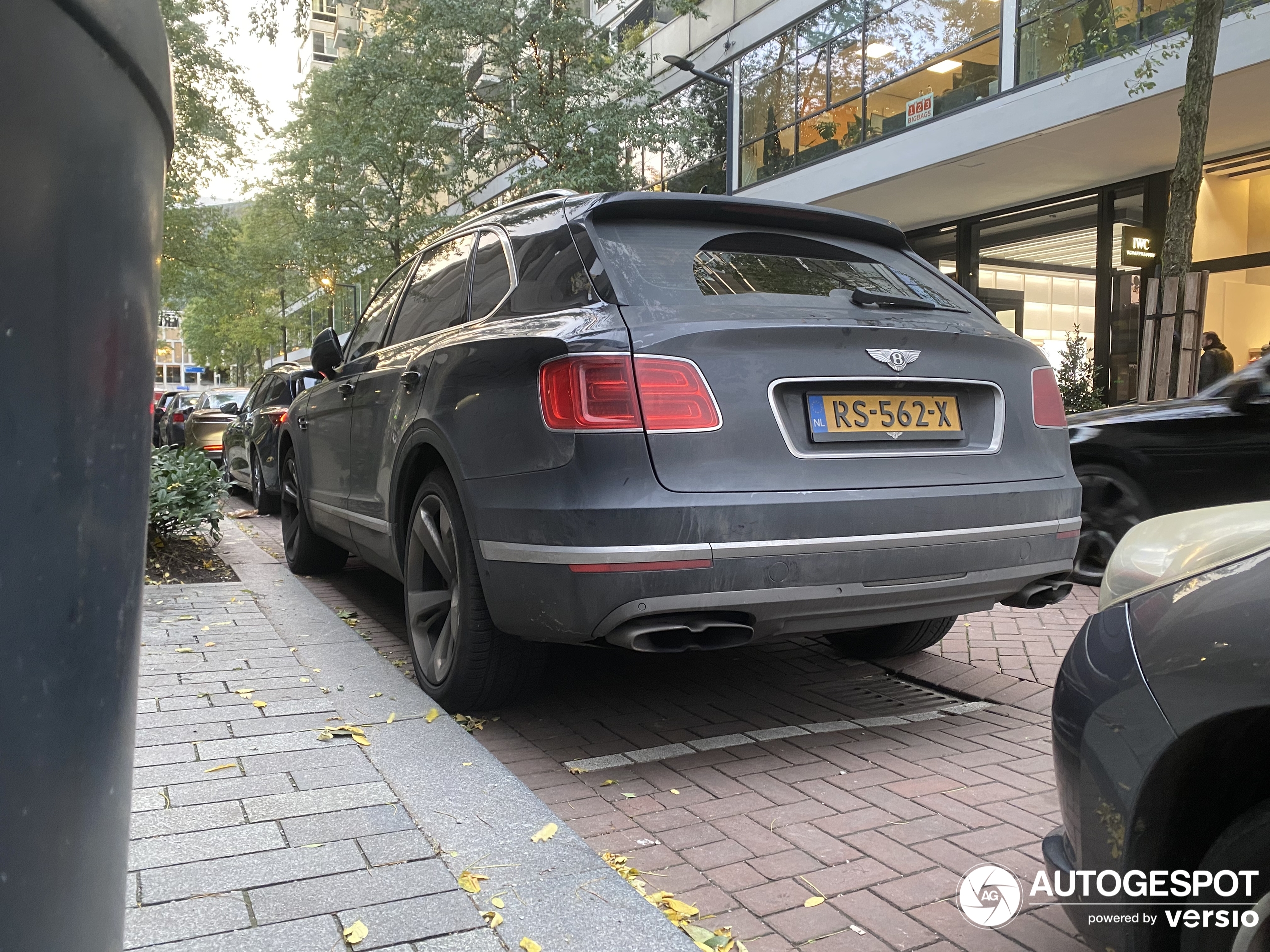 Bentley Bentayga Diesel