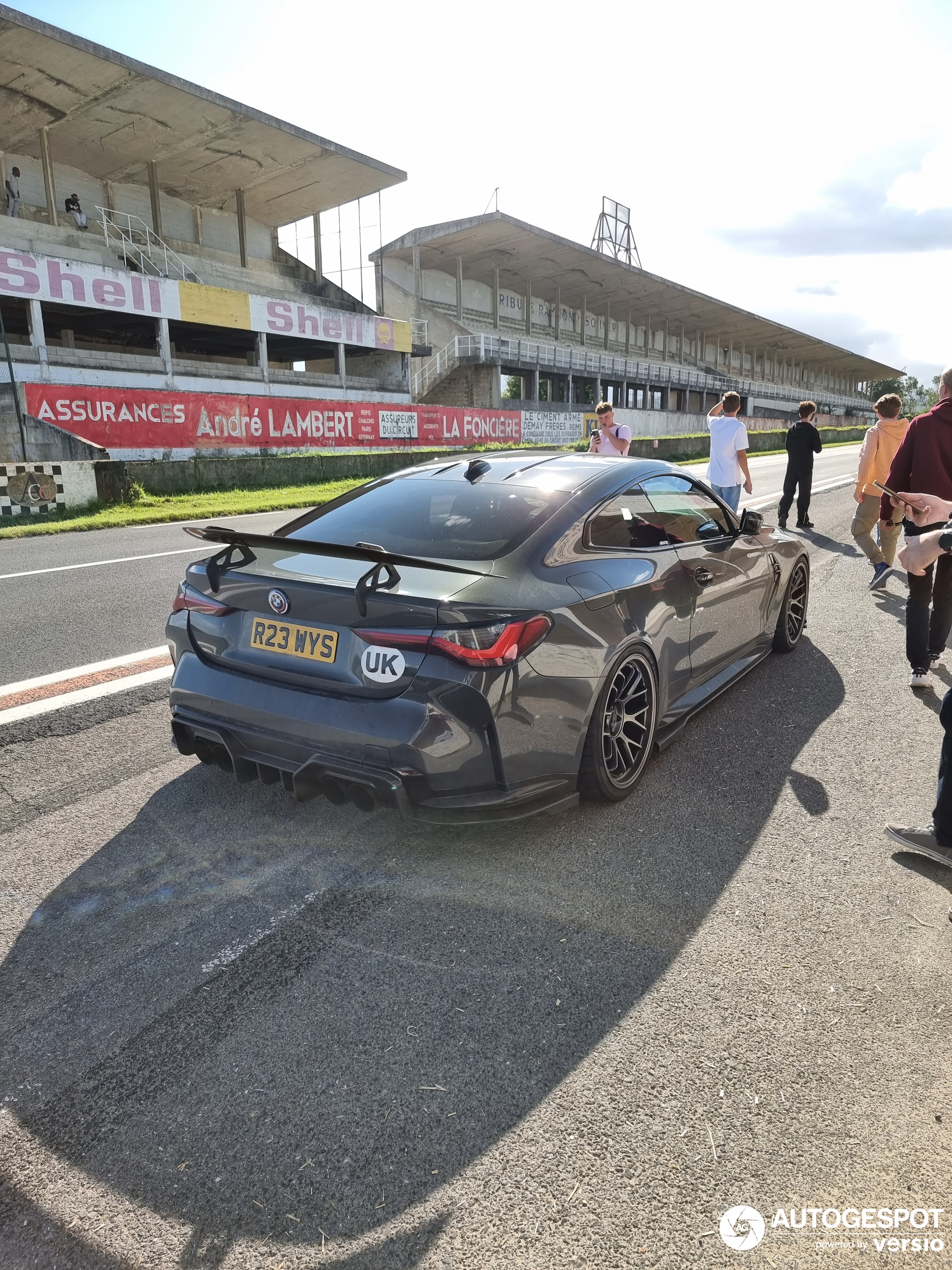 BMW M4 G82 Coupé Competition