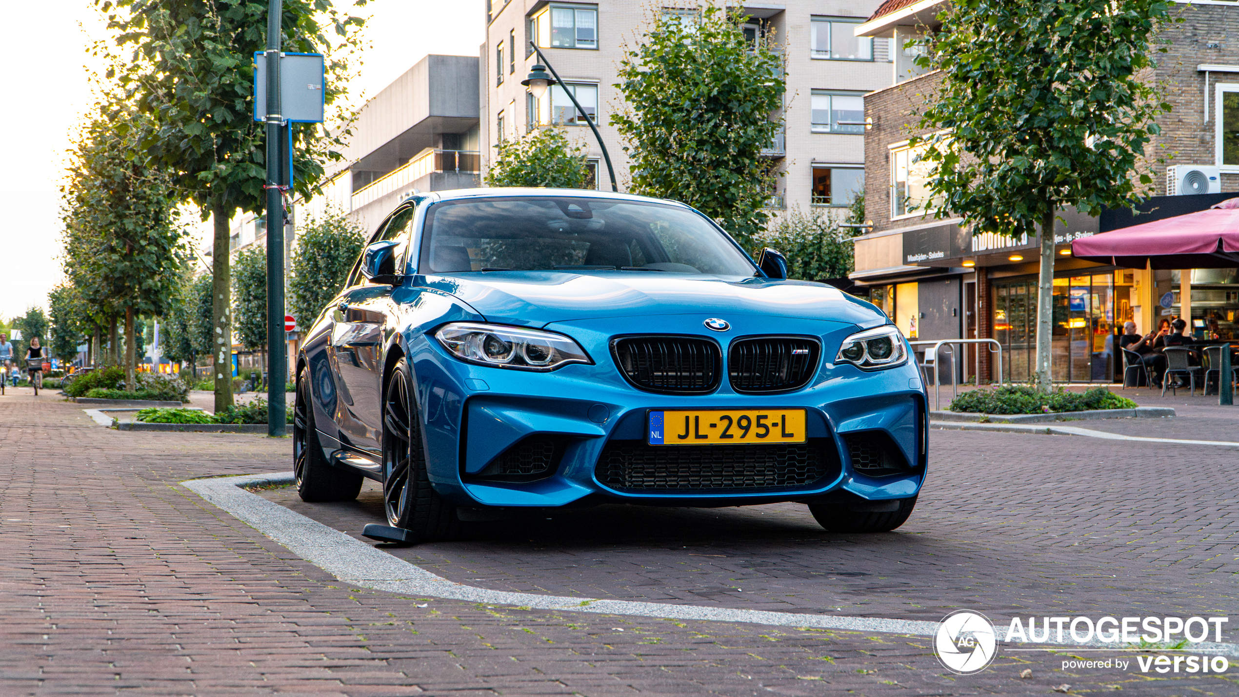 BMW M2 Coupé F87