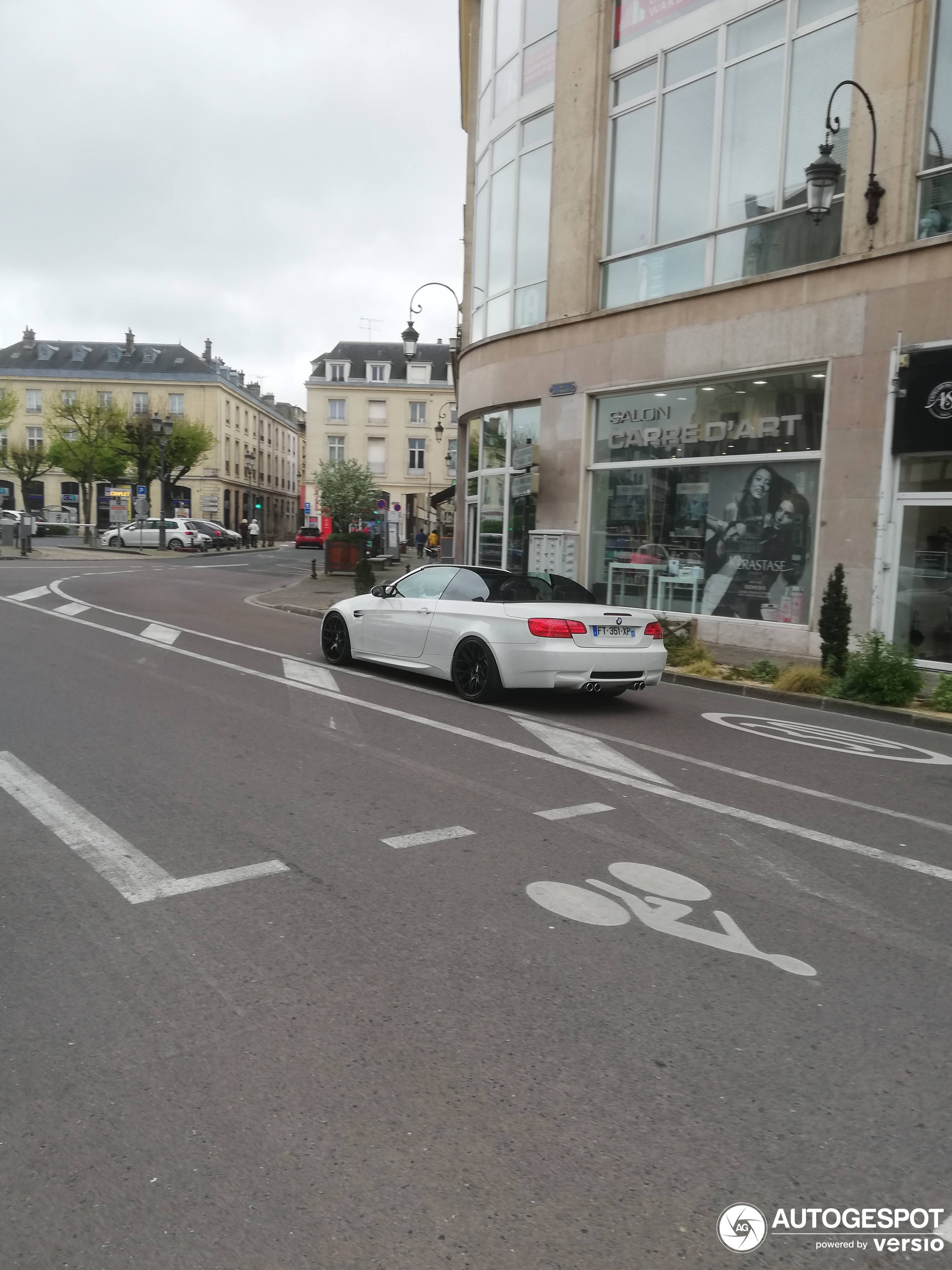 BMW M3 E92 Coupé