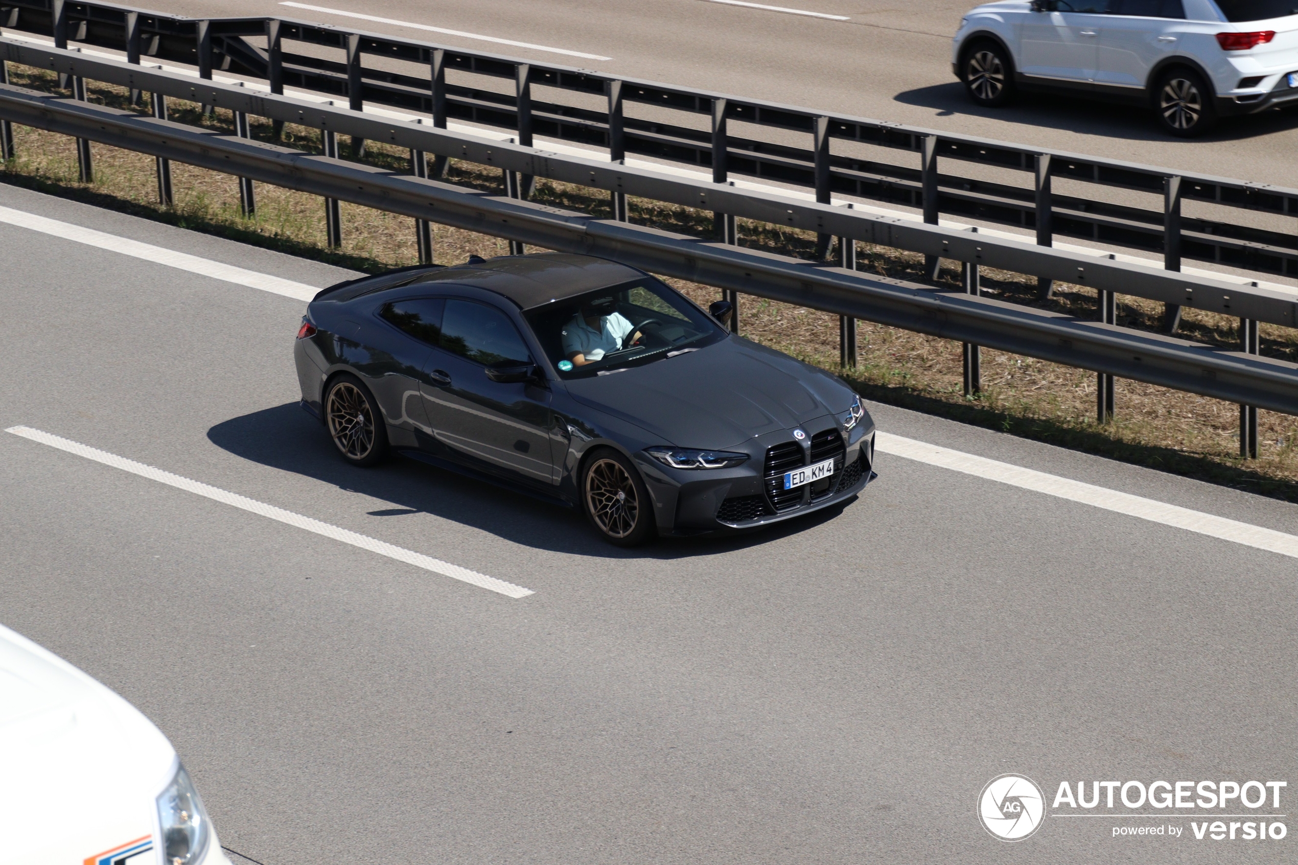 BMW M4 G82 Coupé Competition