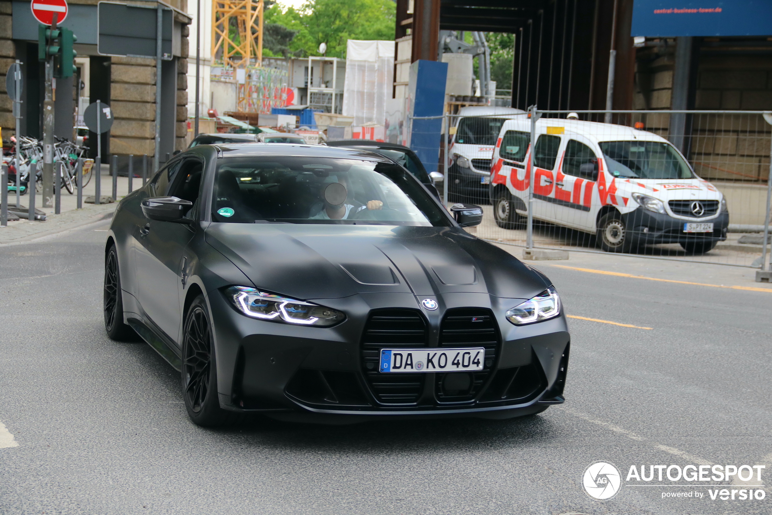 BMW M4 G82 Coupé Competition