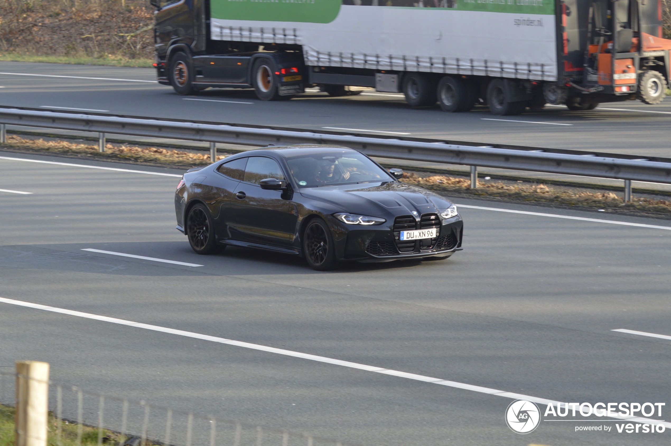 BMW M4 G82 Coupé Competition