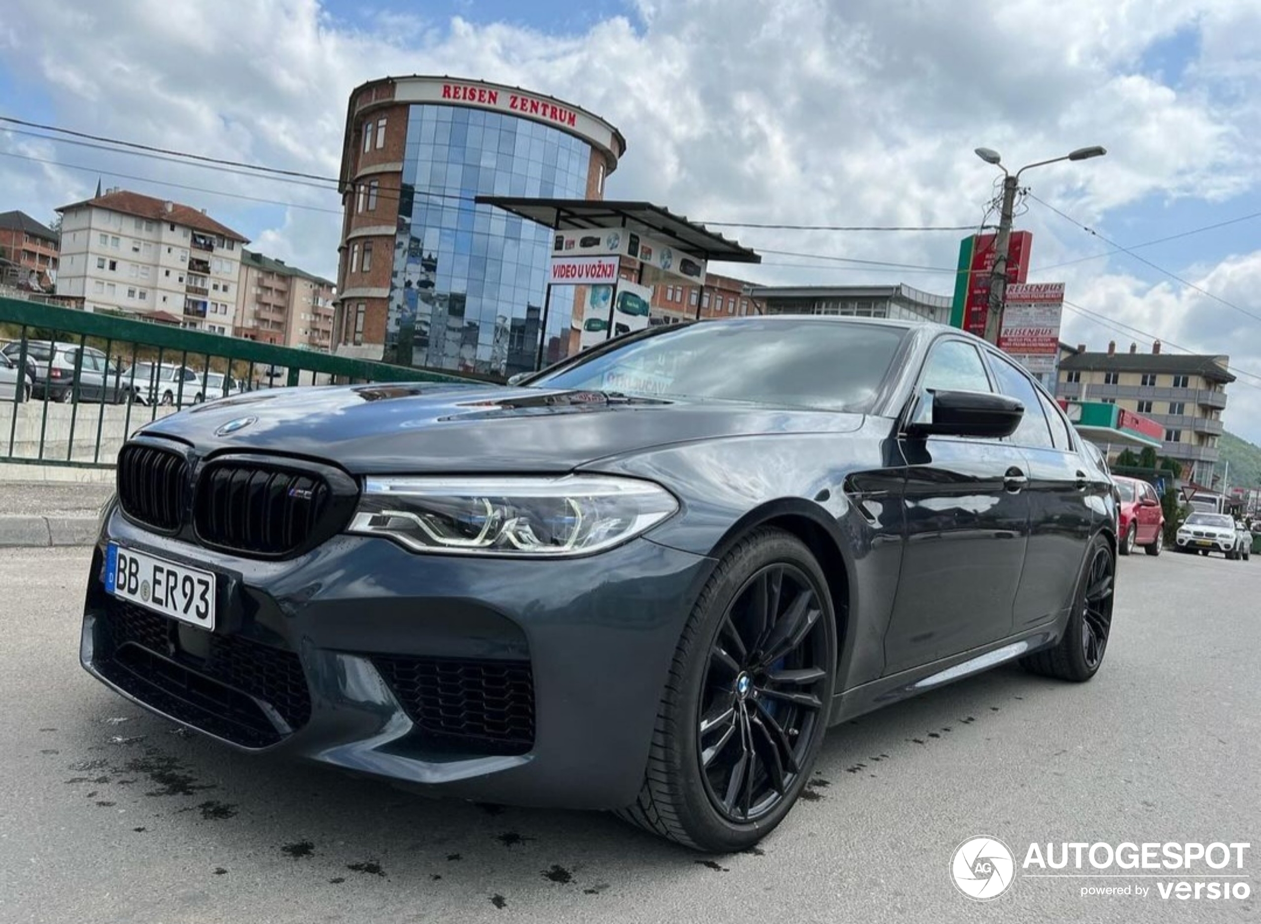 BMW M5 F90