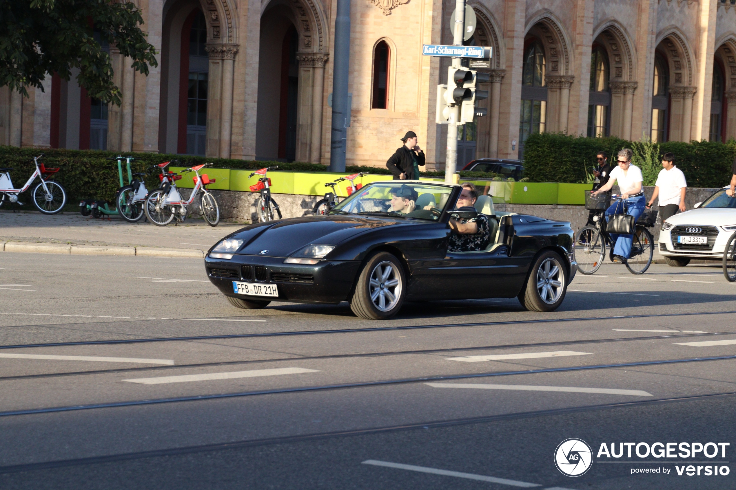 BMW Z1