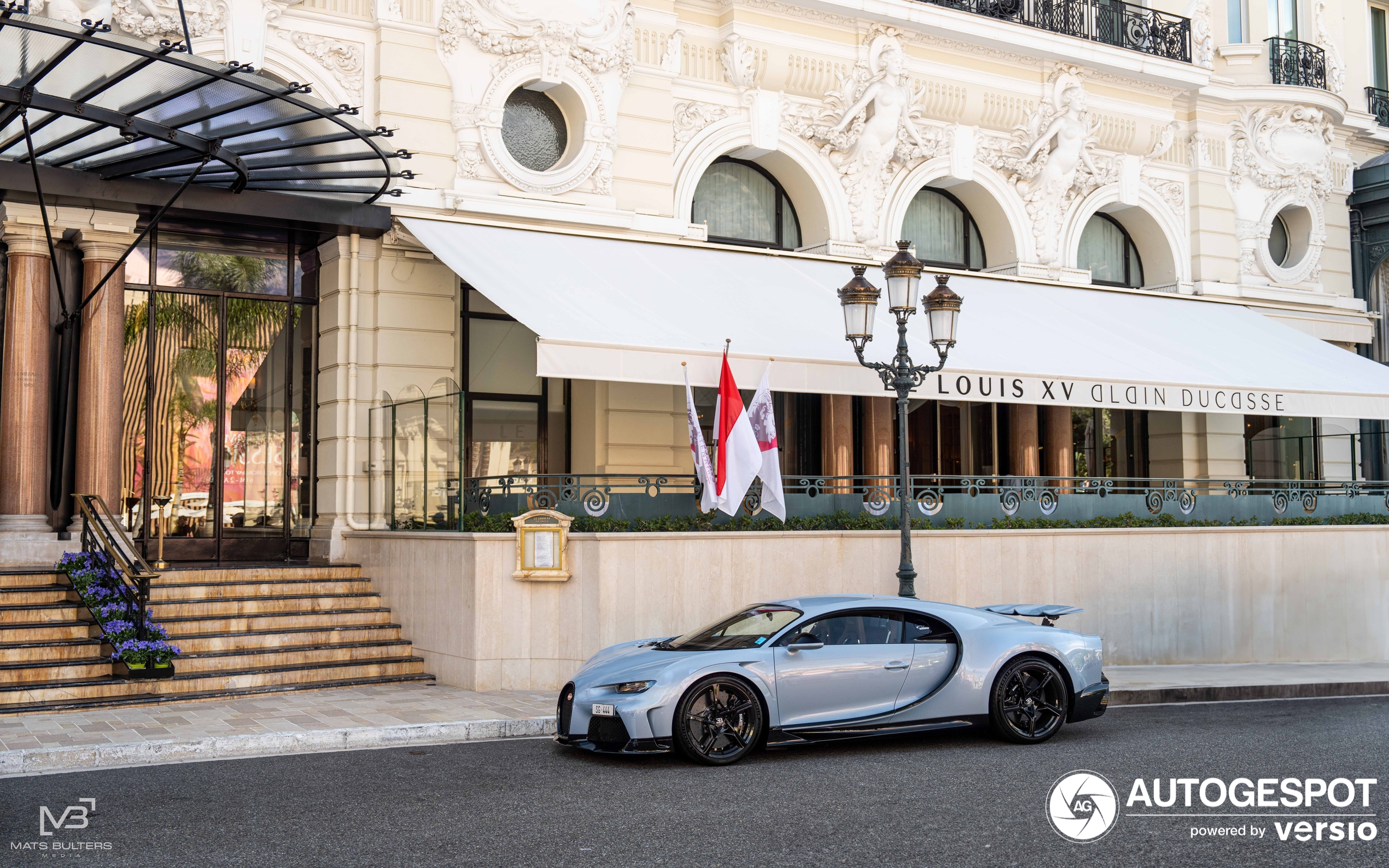 Bugatti Chiron Super Sport