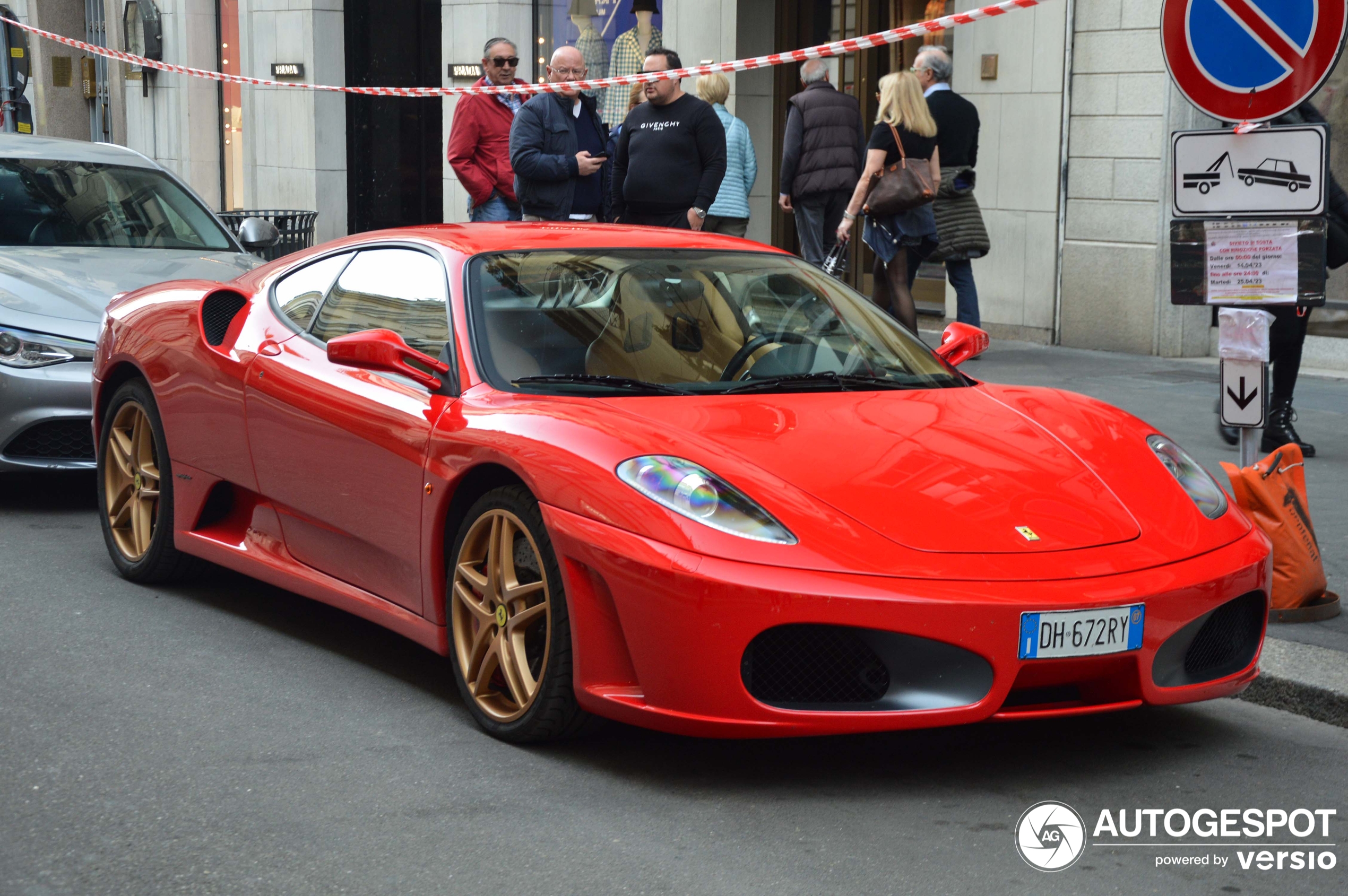 Ferrari F430