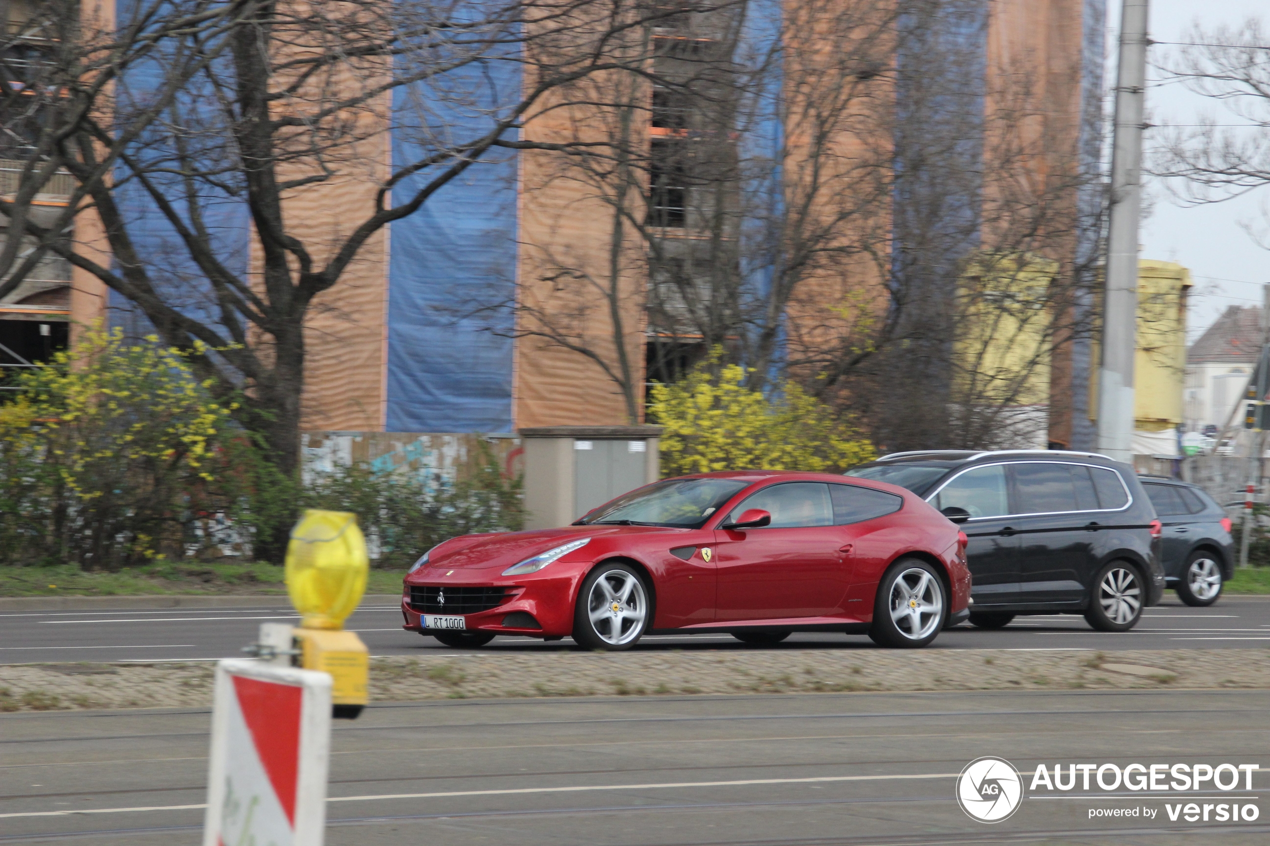 Ferrari FF