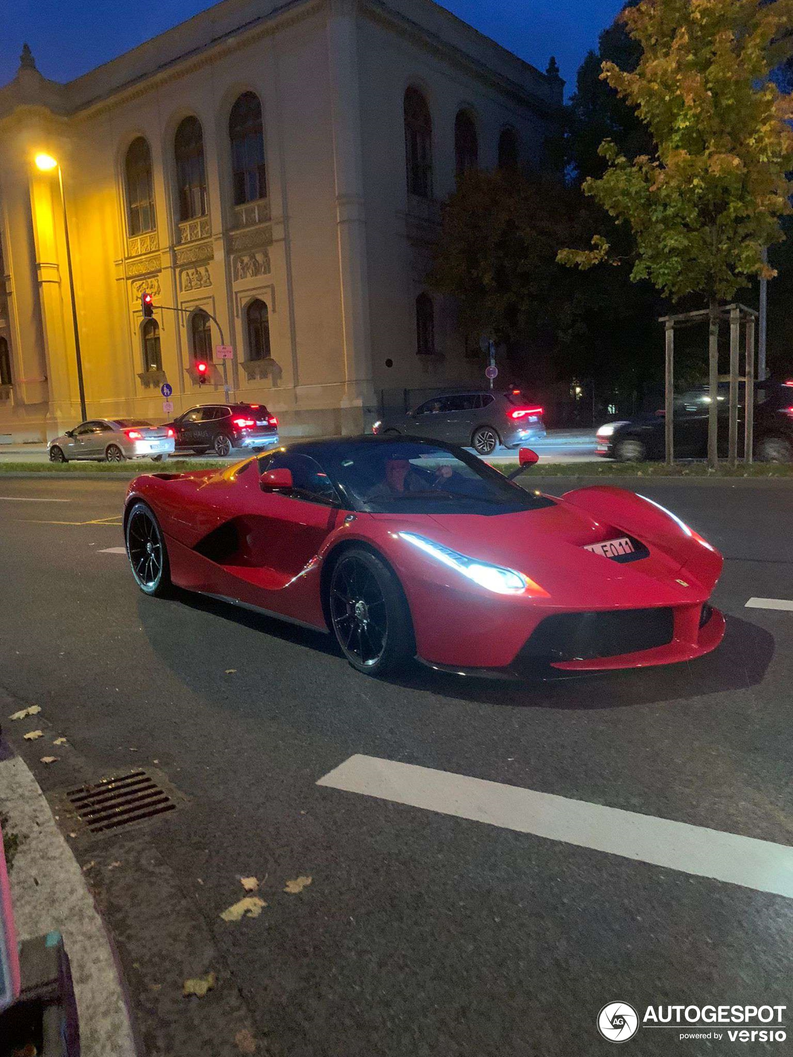 Ferrari LaFerrari