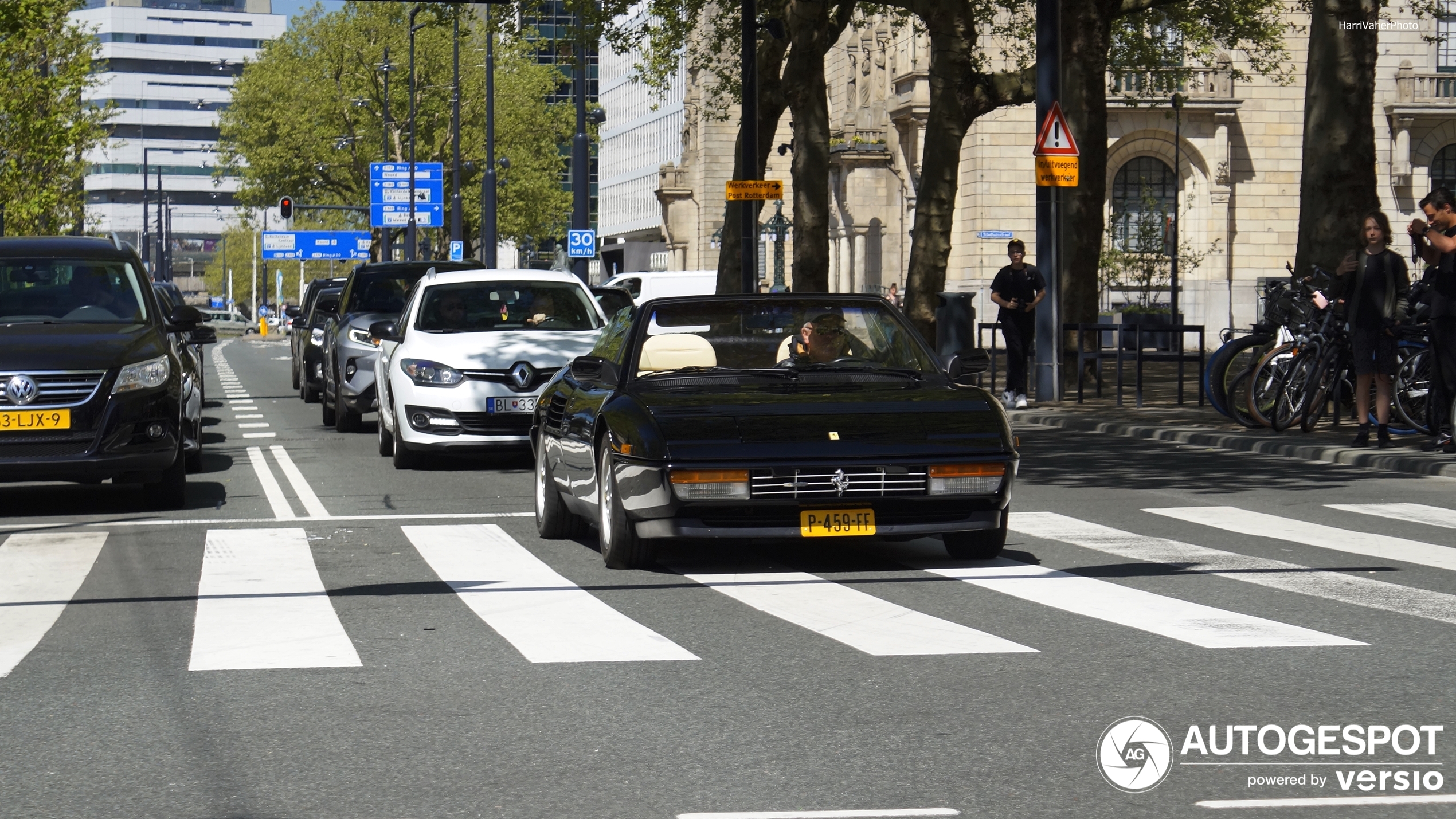 Ferrari Mondial T Cabriolet