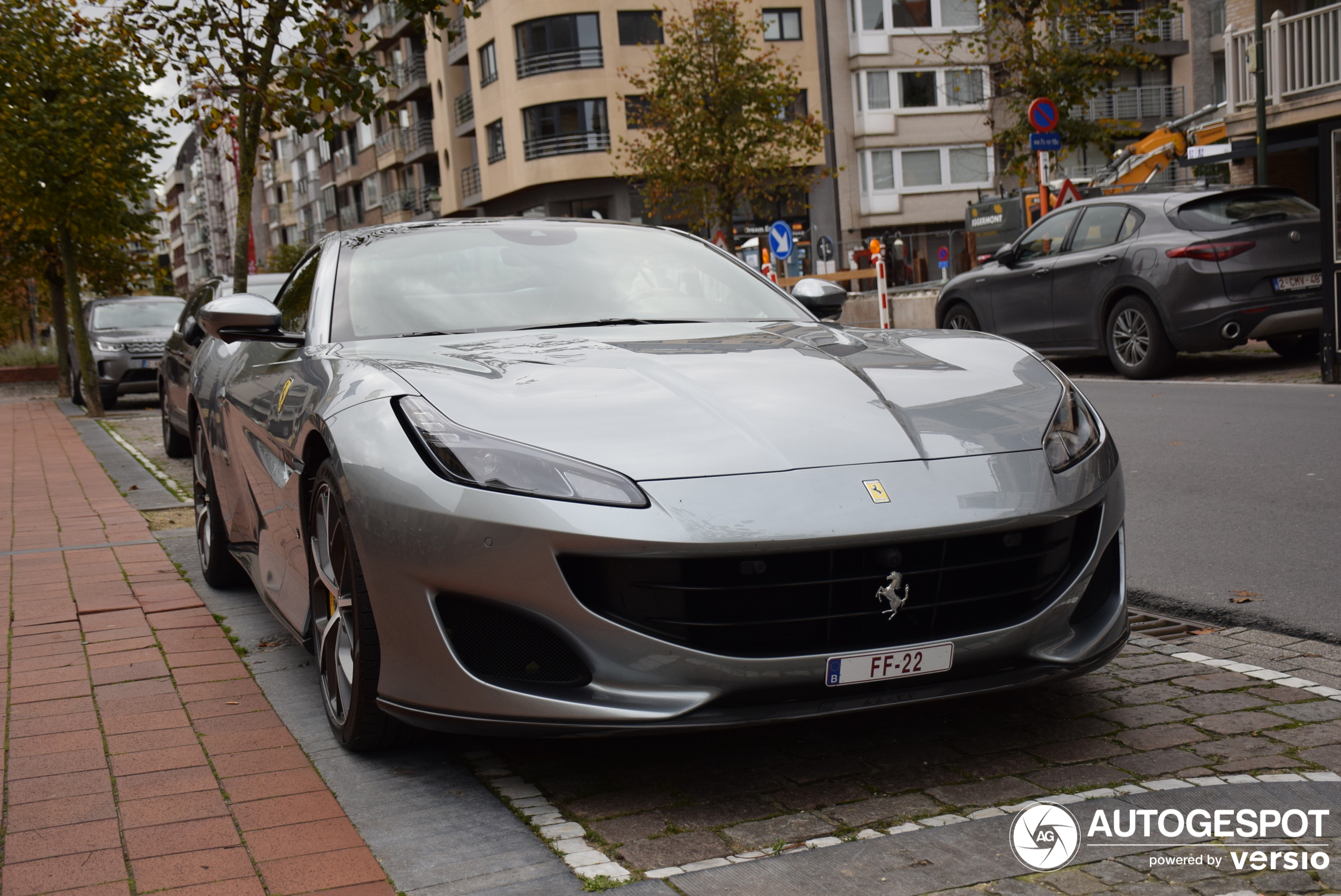 Ferrari Portofino